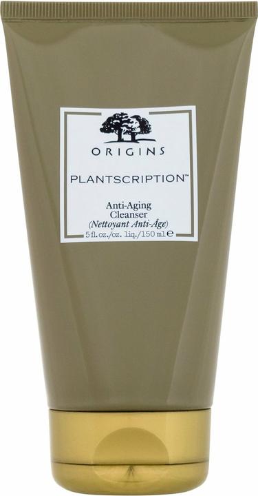 Actual product image Origins Plantscription Anti-Aging Cleanser (Cleansing lotion, 150 ml)