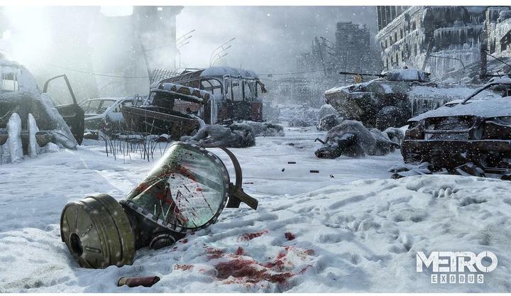Image du produit Deep Silver Metro Exodus : Complete Edition (PS5, DE)