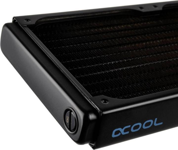 Produktbild Alphacool NexXxoS ST30 Full Copper Radiator V.2 (120 mm)