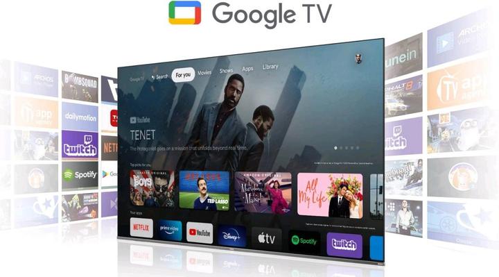 Image du produit TCL 43P635 (43", P635, LED, 4K, 2022)