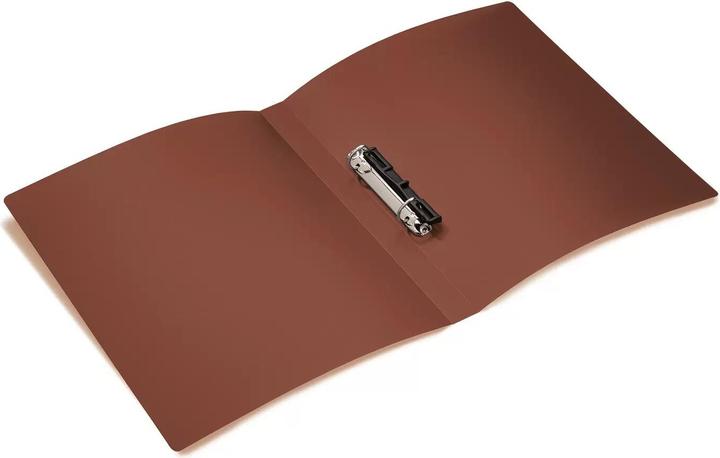 Actual product image HERMA A4 ring binder translucent (A4, 25 mm, 1 Piece)
