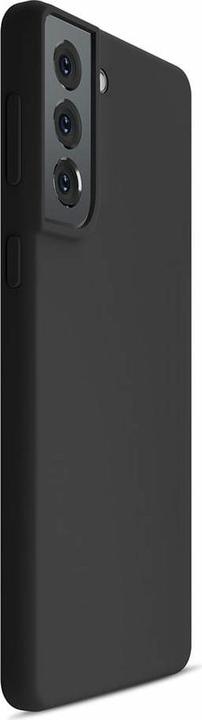 Image du produit 3MK Silicone Case Sam S22 5G S901 czarny/black (Samsung Galaxy S22 5G)