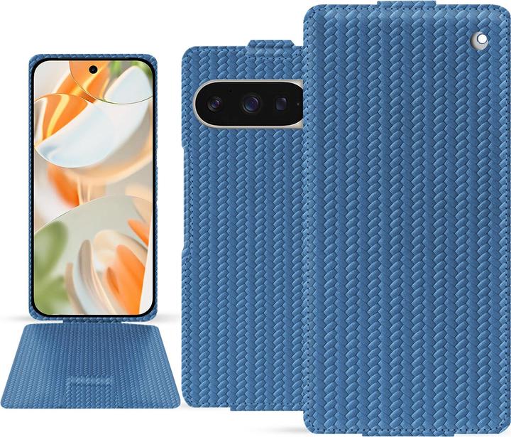 Actual product image Noreve Vertical leather shell (Google Pixel 9 Pro Fold)