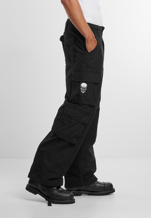 Immagine prodotto Mister Tee MisterTee Pantalone invernale puro testa di morto - 173717 (S)