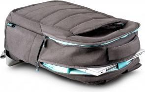 Actual product image Urban Factory Eco Backpack Double Compartment