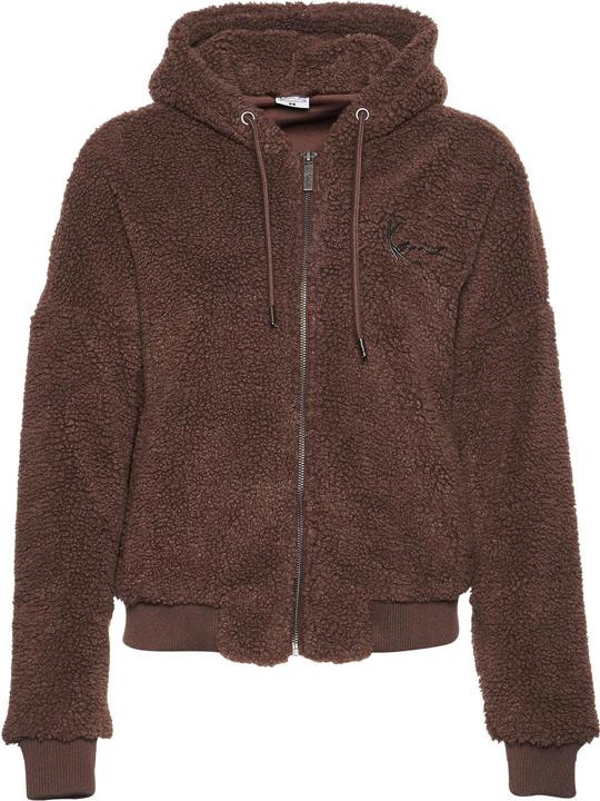 Produktbild Karl Kani KW233-042-2 KK Metal Signature Teddy Full Zip (XXS)
