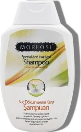 Produktbild Morfose Against Hair Loss Shampoo 300ml (300 ml, Flüssiges Shampoo)