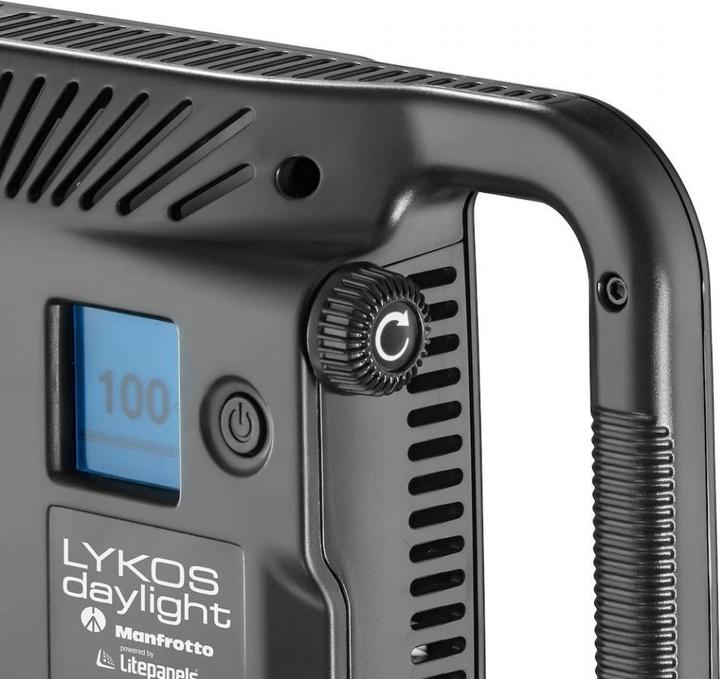 Image du produit Manfrotto Lykos (Lumière vidéo)