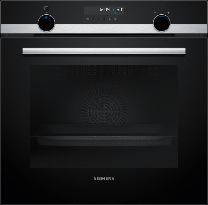 Immagine prodotto Siemens iQ500, forno da incasso, 60 x 60 cm, acciaio inox, HB578GBS3