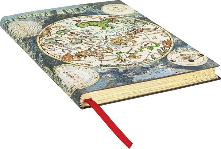 Produktbild Paperblanks FLEXIS - Notizbuch (130 x 180 mm, Liniert)