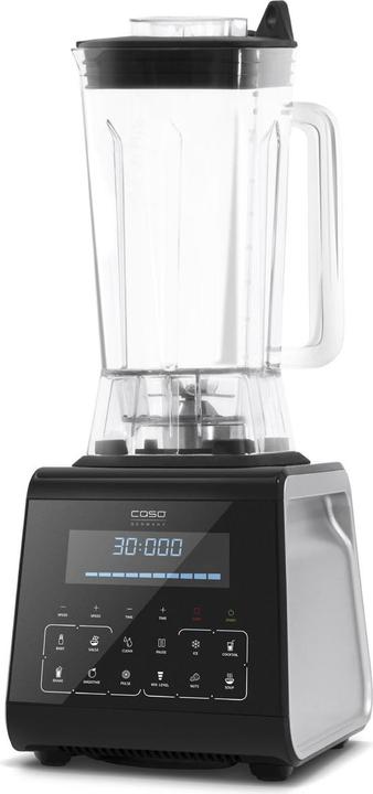 Caso Blender à smoothies haute vitesse B3000 Touch (1400 W)