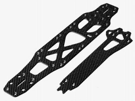 Produktbild Tamiya TA03F PRO Carb.Ch(assortiert)