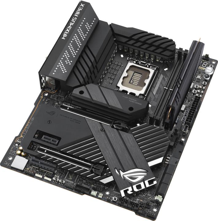 Produktbild ASUS ROG Maximus Z690 Apex (LGA 1700, Intel Z690 (DDR5), ATX)