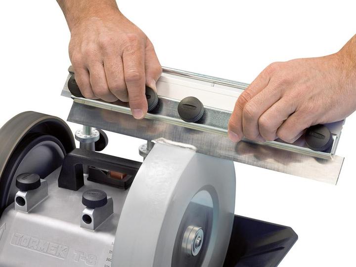 Actual product image Tormek Device for machine planing knives