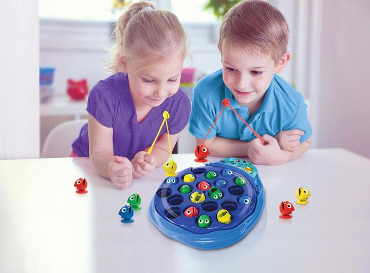 Produktbild Merchant Ambassador The Fishing Game (Deutsch, Englisch, Französisch, Italienisch, Schweizerdeutsch)