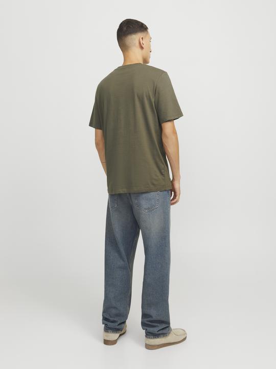 Image du produit Jack & Jones Imprimé col rond T-shirt T-shirt (XXL)