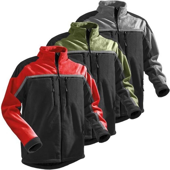 Image du produit Pfanner Veste polaire couleur Jobby (M)