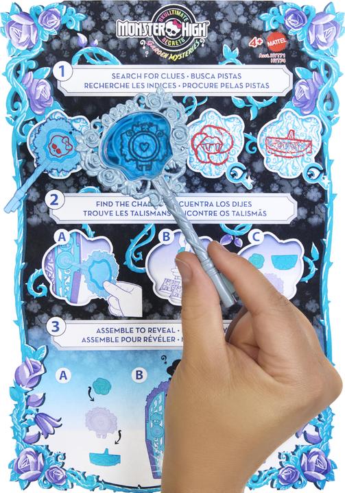 Produktbild Monster High Twyla