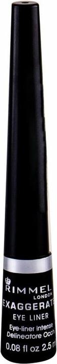 Produktbild Rimmel London Exaggerate (001 black)