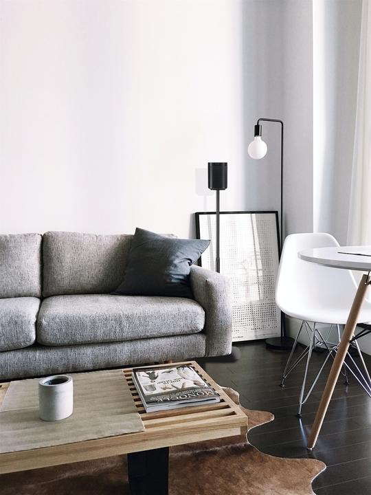 Produktbild Mountson MS14BX2 - Ständer verstellbar für Sonos One (Ständer, Höhenverstellbar)