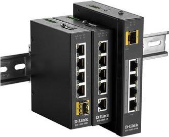 Produktbild D-Link DIS-100G-5SW 5-Port Unmanaged Layer2 (5 Ports)