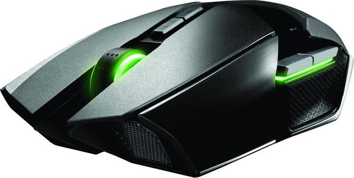 Actual product image Razer Ouroboros, Dual Sensor (Cable, Wireless)