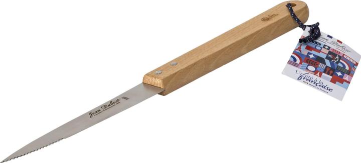 Produktbild Laguiole Jean Dubost Barbecue Messer mit Holzgriff