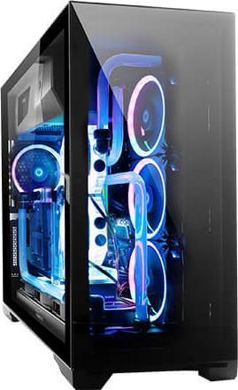 Actual product image Antec P120 Crystal (ATX, mATX, Mini-ITX, E-ATX)