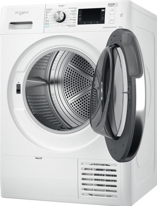 Actual product image Whirlpool FFT M22 9X3BX BE (9 kg)