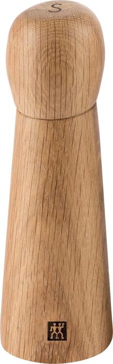 Zwilling Salzmühle 19 cm, Eiche, braun (Salz, Pfeffer)