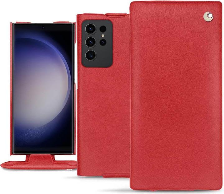 Rouge troupelenc ( Pantone #AB191A )