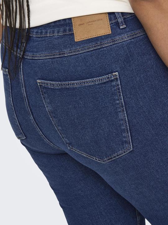 Actual product image Only CARLUNA Hohe Taille Skinny Fit Jeans Skinny Jeans (50)