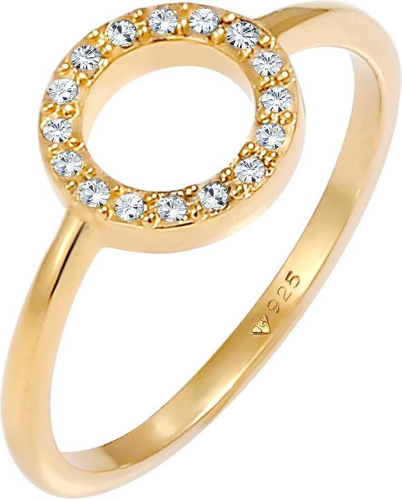 Actual product image Elli Geo, circle (54, 925 Silver)