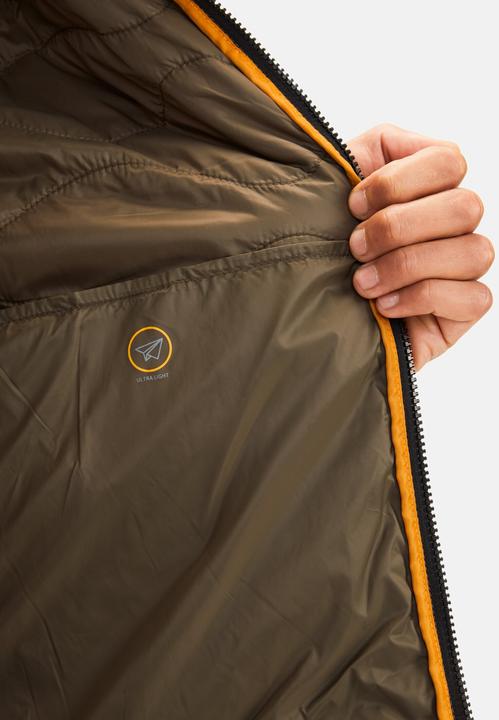Image du produit Camel Active Outdoor Weste aus recyceltem Polyamid (56)