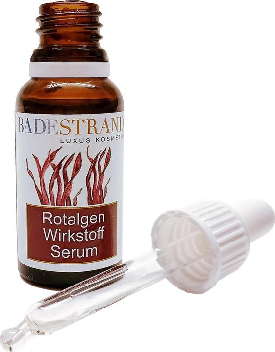 Produktbild Badestrand Rotalgen Wirkstoff Serum (20 ml)