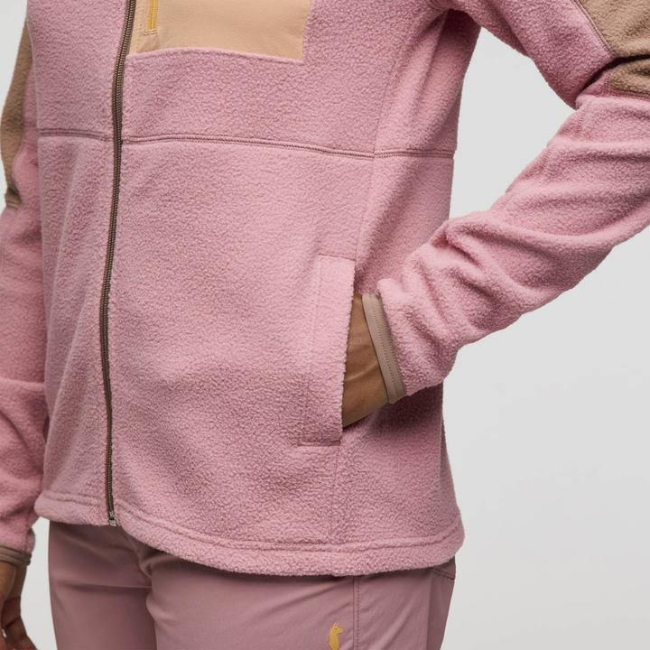 Produktbild Cotopaxi Abrazo Fleece Full-Zip Jacket (XS)