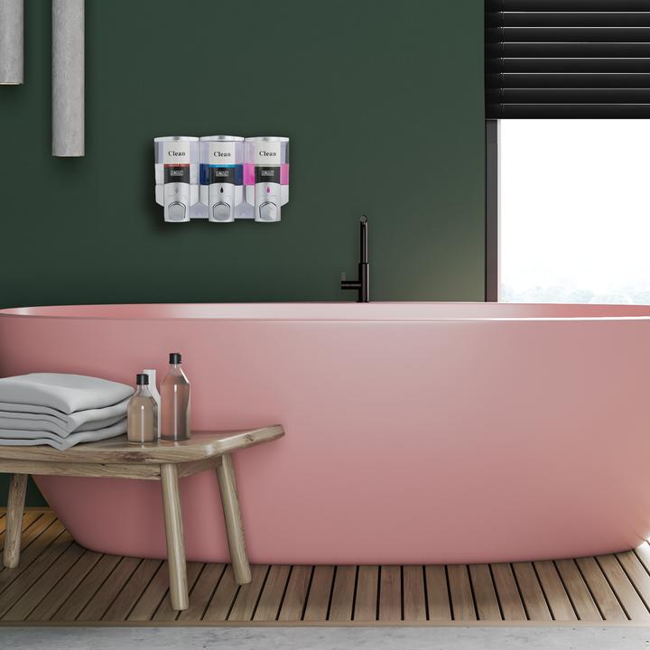 Productafbeelding Relaxdays Zeepdispenser