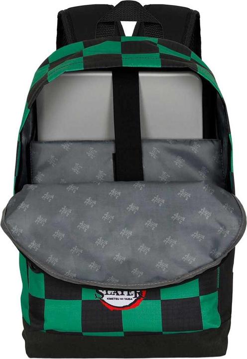Image du produit Karactermania DEMON SLAYER - Akushon - Sac à Dos HS FAN '43x30x18cm