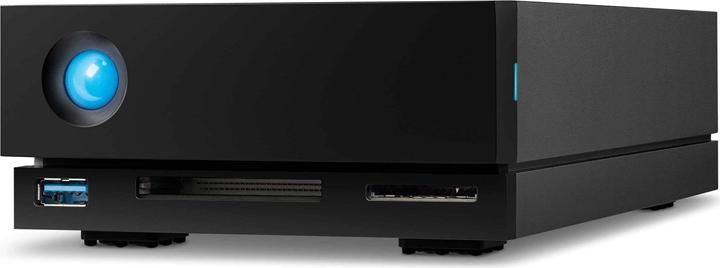 Actual product image LaCie 1big Dock (24 TB)