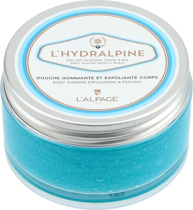 L'Alpage Suisse L'ALPAGE L'Hydralpine Dusch-Peeling exfolierend, 50 ml (200 ml)