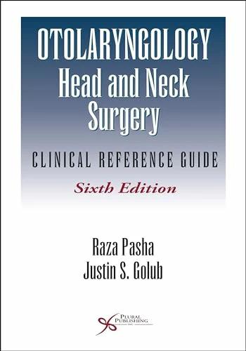 Produktbild Otolaryngology-Head and Neck Surgery (Englisch, Justin S. Golub, Raza Pasha, 2021)