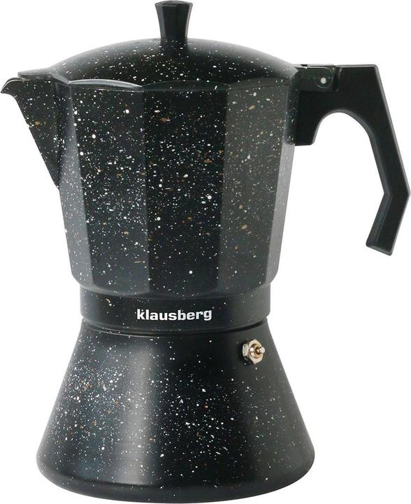 Immagine prodotto Klausberg Kawiarka 9 filiżanek (KB-7160) (9 T.)