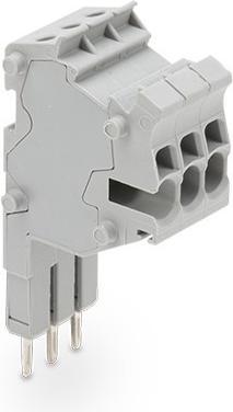 Actual product image Wago Connector strip