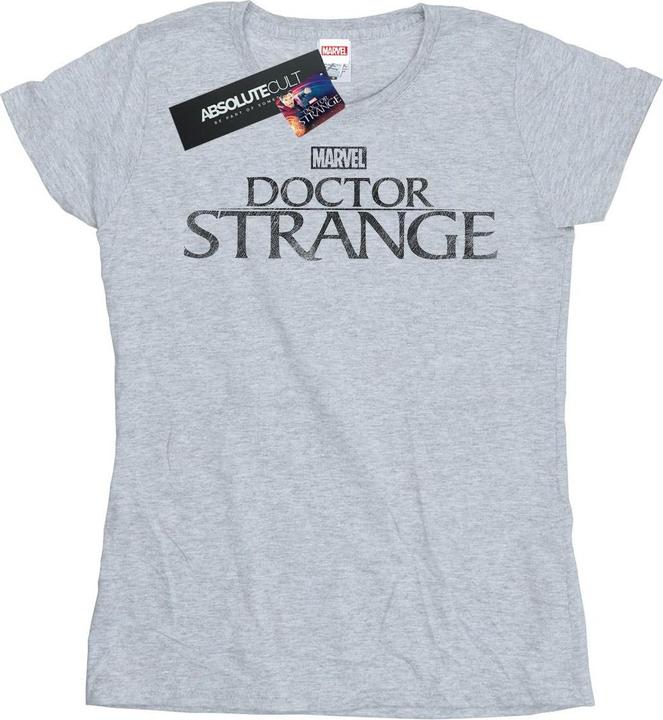 Image du produit - T-shirt DOCTOR STRANGE LOGO - Femme (S)