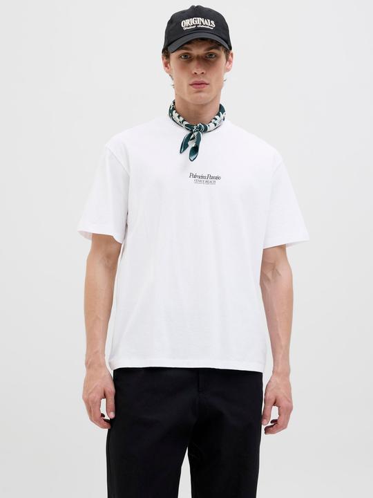 Produktbild Jack & Jones Rundhalsausschnitt T-shirt T-shirt (XXL)