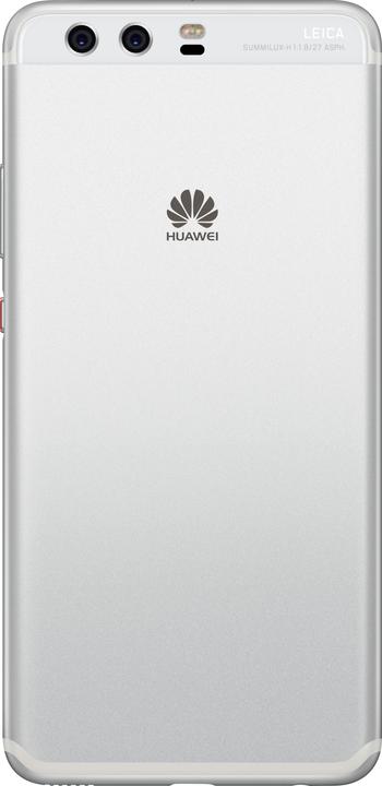 Image du produit Huawei P10 Plus (128 Go, Mystic Silver, 5.50", SIM simple, 20 Mpx, 4G)