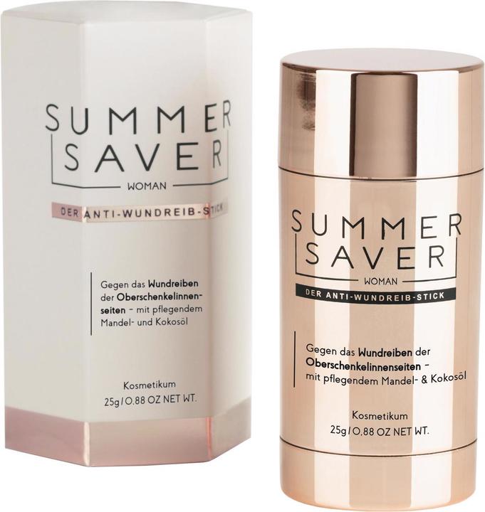 Produktbild Summersaver Anti-Wundreib-Stick (Körpercreme)