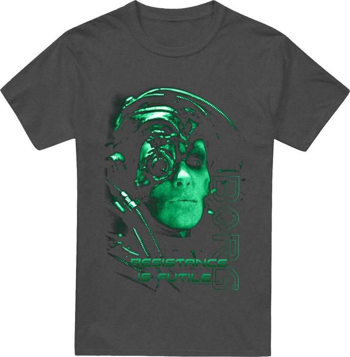 Resistance is Futile TShirt