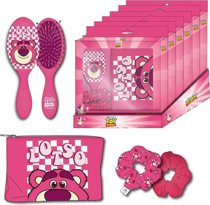 Produktbild Cerda TOY STORY - Lotso - Set de Beauté 4pc. (Deutsch)