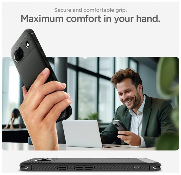 Produktbild Spigen Rugged Armor Case (Google Pixel 8)